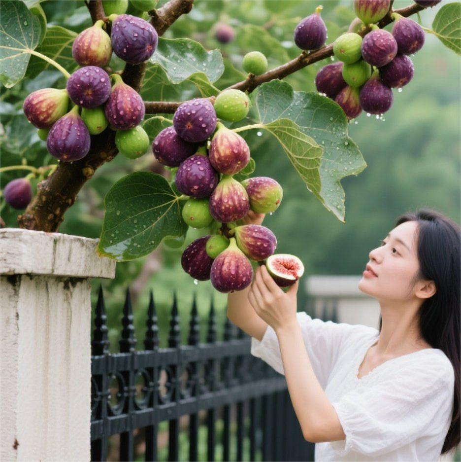 Semena fig SweetHarvest-SI