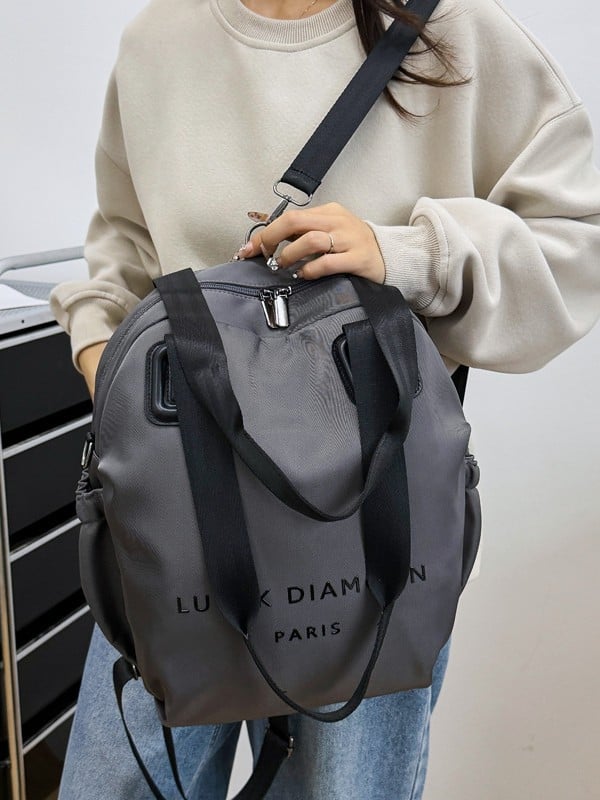 🔥Mochila multifuncional 3 en 1 elegante y minimalista-ES