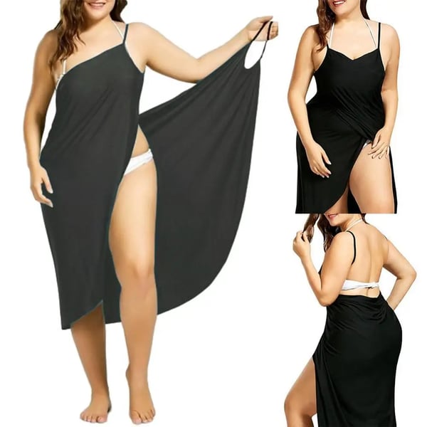 🏝️Vestido de playa para que las mujeres se cubran👙-ES