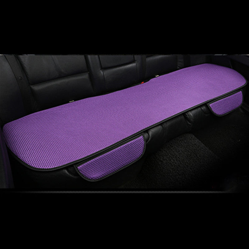 🔥Ofertas de verano 🔥 Cojines de seda helada para asiento de coche 🚗-ES