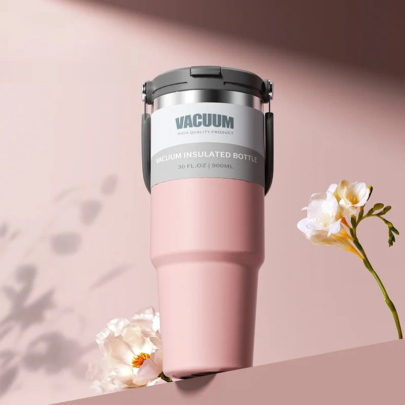 Taza térmica y refrescante de gran capacidad.-ES