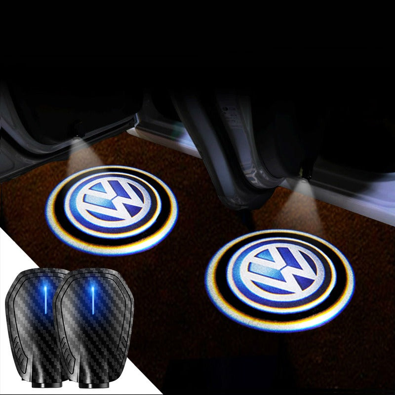 Oferta especial ✨50% de descuento ✨Luces LED de bienvenida inteligentes 5D con sensor-ES
