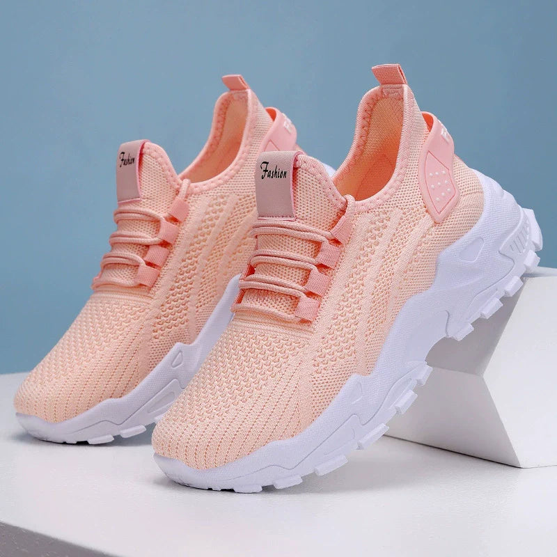 🔥Último día 60% de descuento - Zapatillas ortopédicas cómodas para mujer-ES