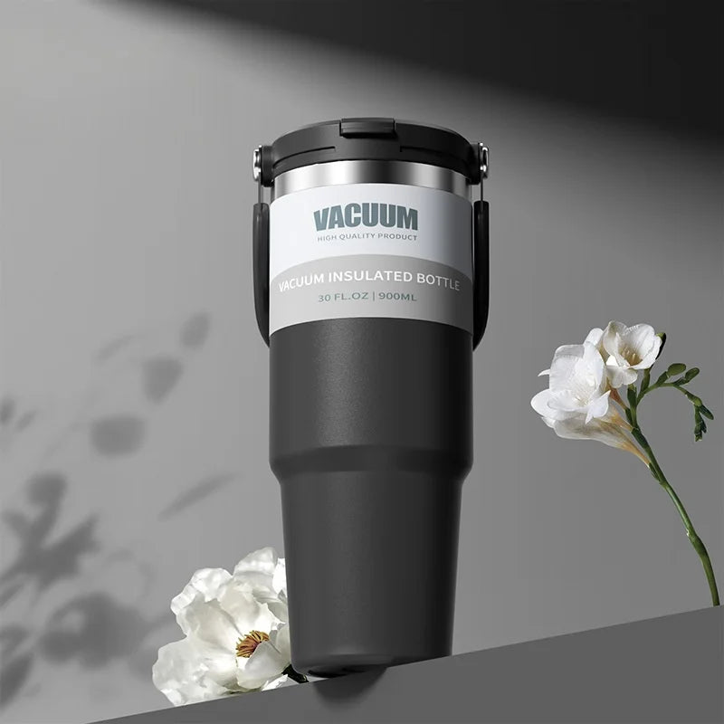 Taza térmica y refrescante de gran capacidad.-ES