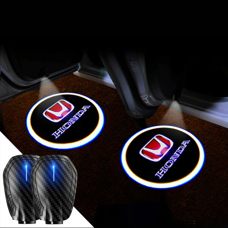 Oferta especial ✨50% de descuento ✨Luces LED de bienvenida inteligentes 5D con sensor-ES