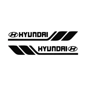 Karštas išpardavimas 🔥50% nuolaida🔥Personalizuoti sportinių automobilių lipdukai🎉4 vnt.🎉-LT