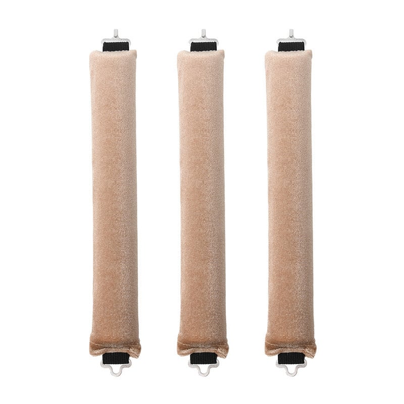 Īpašais piedāvājums -49% ATLAIDE🔥Satin Heatless lokšķēres komplekts-LV