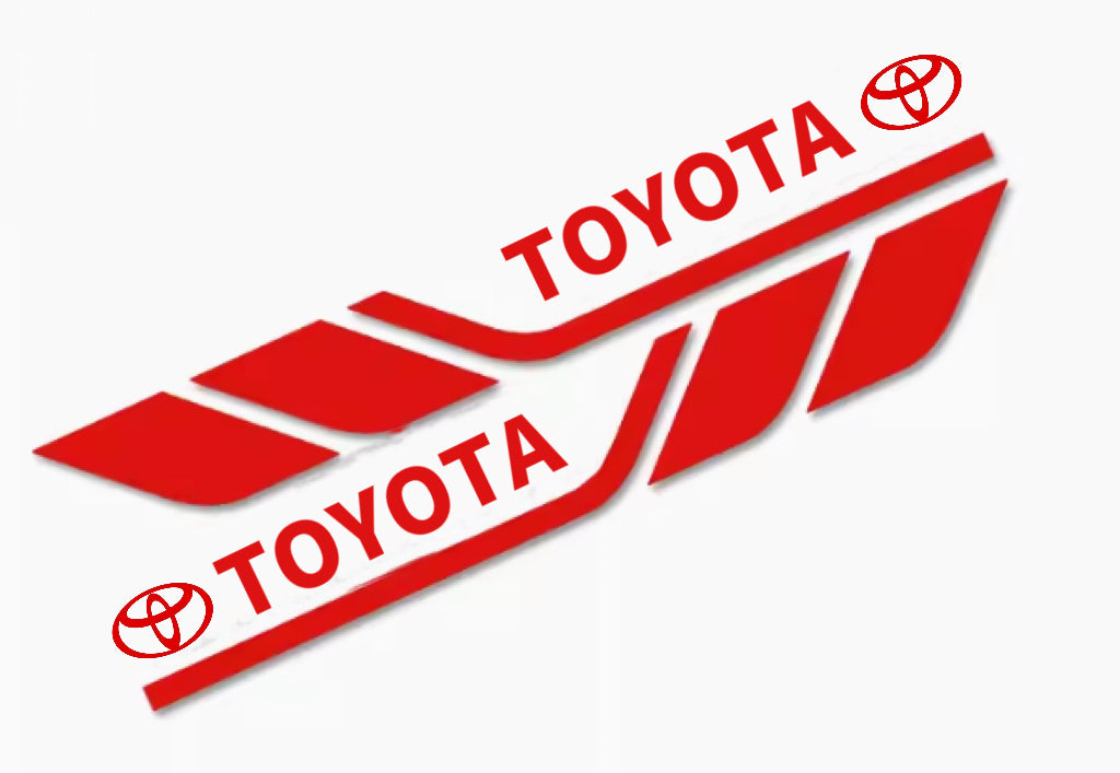 Karštas išpardavimas 🔥50% nuolaida🔥Personalizuoti sportinių automobilių lipdukai🎉4 vnt.🎉-LT