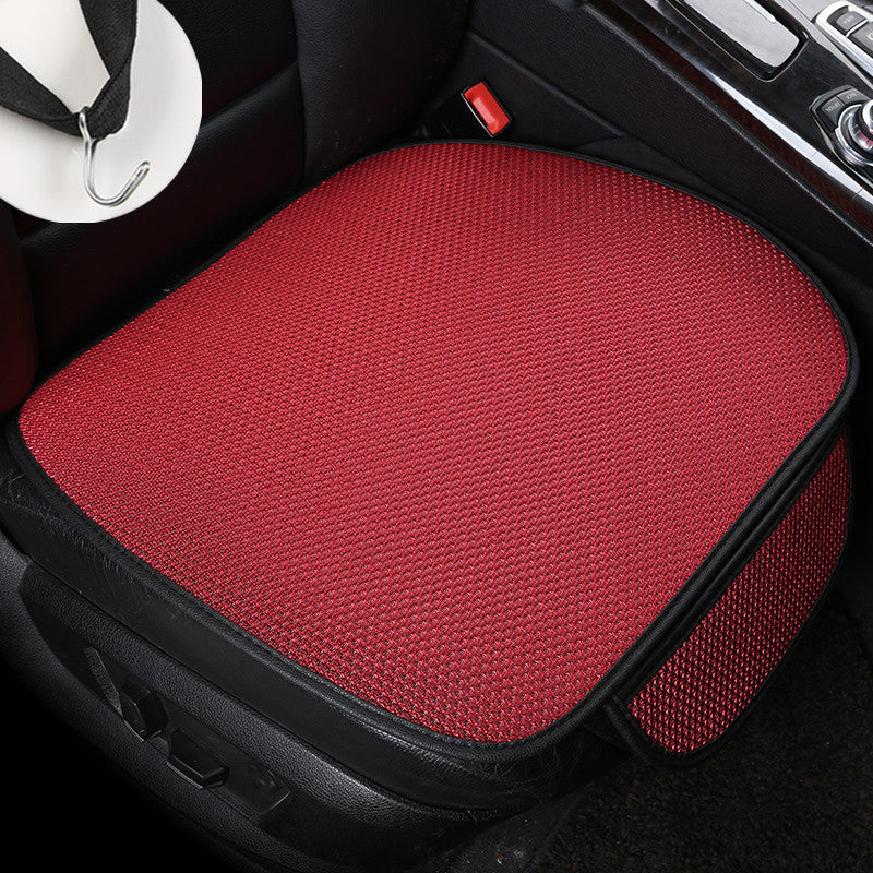 🔥Ofertas de verano 🔥 Cojines de seda helada para asiento de coche 🚗-ES
