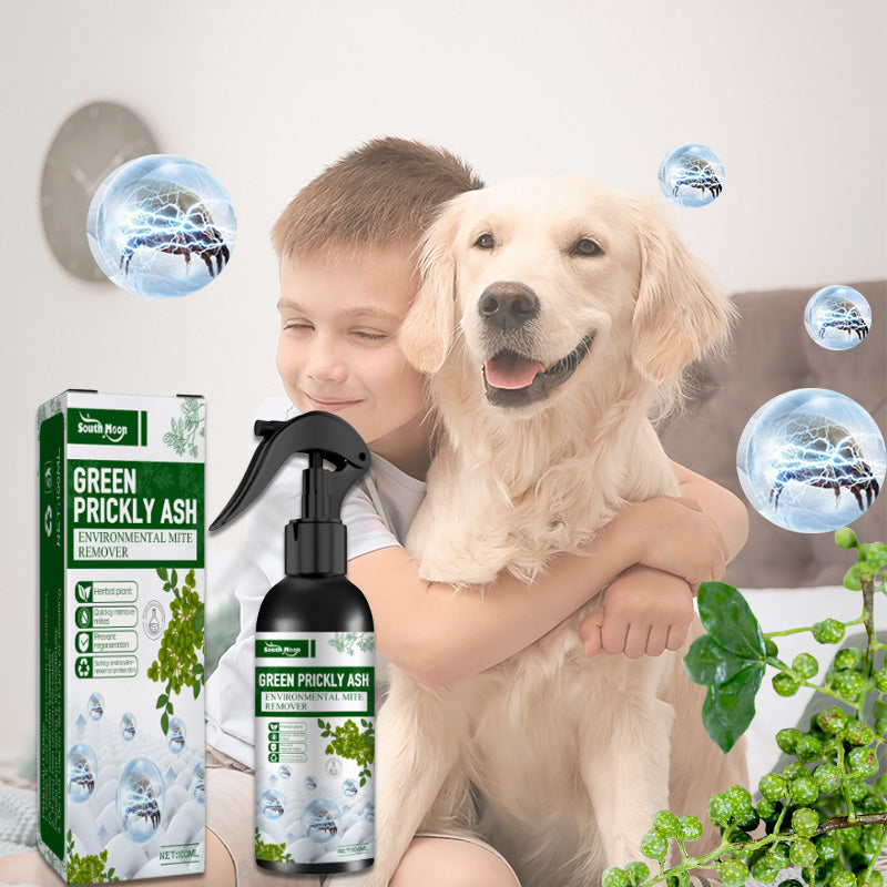 ⚡Oferta limitada: ¡Compra 2 y llévate 1 gratis!⚡ - Spray potente para eliminar ácaros del polvo-ES