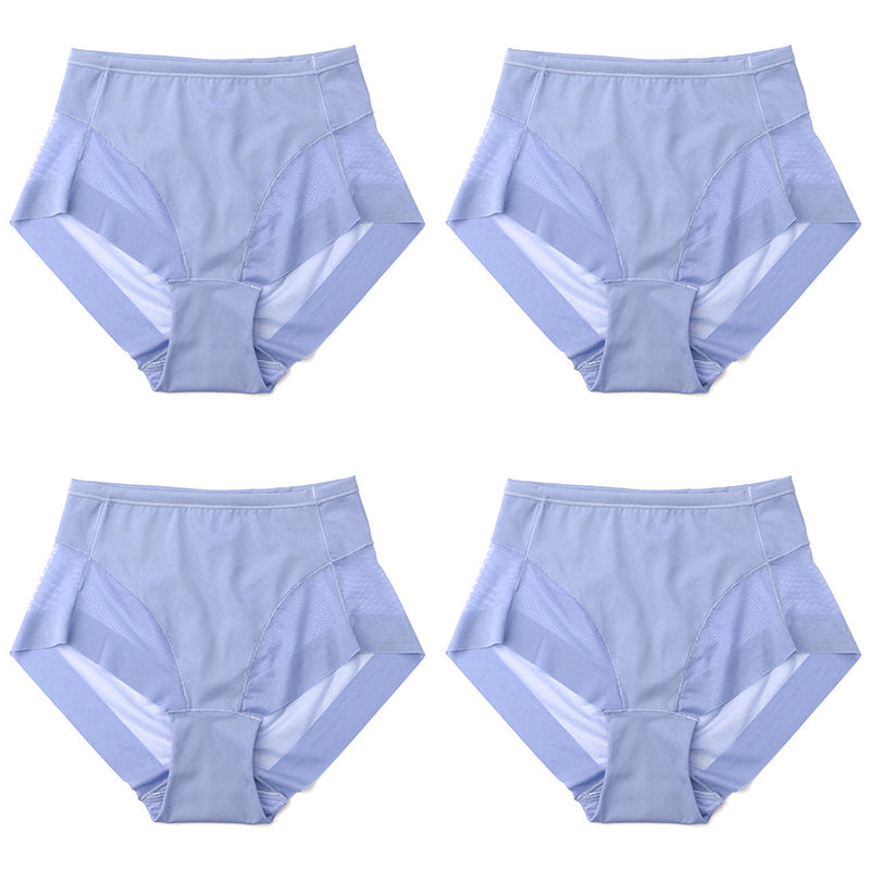 💞 Ledus zīda formējošās biksītes ar augstu jostasvietu👙-LV