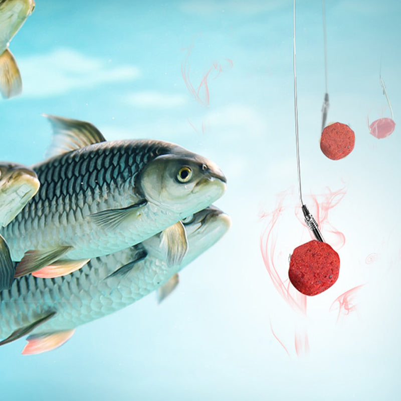 🎣Universāla makšķerēšanas ēsma ar smaržīgu ēsmu āra makšķerēšanas piederumi-LV