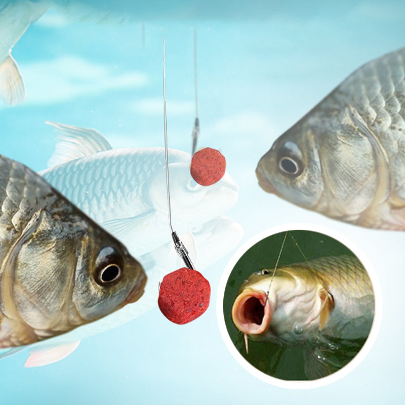 🎣Universalūs žvejybos masalai su kvapiuoju masalu lauko žvejybos reikmenys-LT