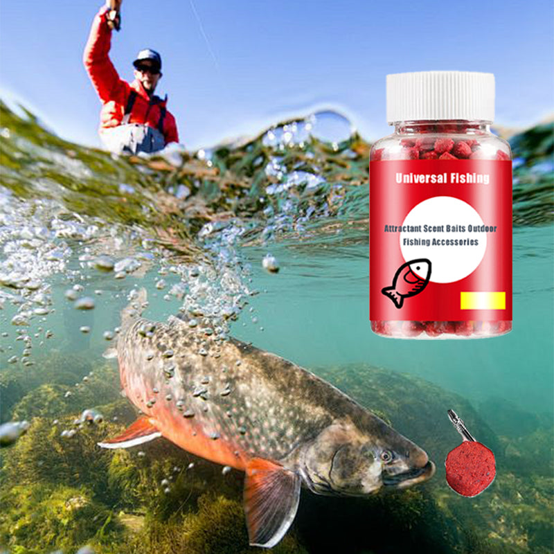 🎣Universāla makšķerēšanas ēsma ar smaržīgu ēsmu āra makšķerēšanas piederumi-LV