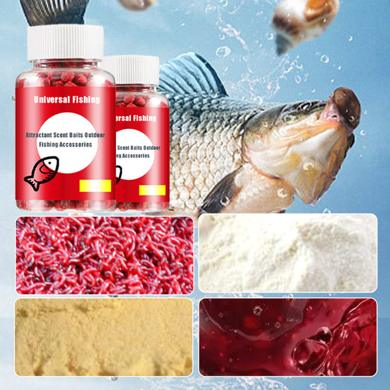 🎣Universāla makšķerēšanas ēsma ar smaržīgu ēsmu āra makšķerēšanas piederumi-LV