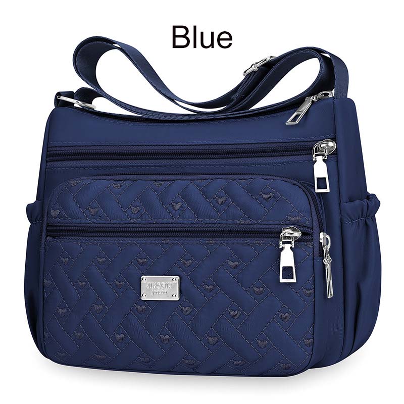 Bolso bandolera ligero e impermeable para mujer-ES