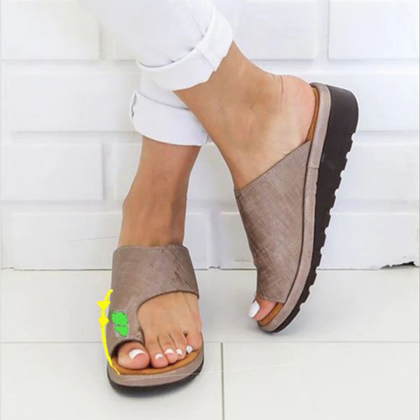 Sandalias ortopédicas de verano-ES
