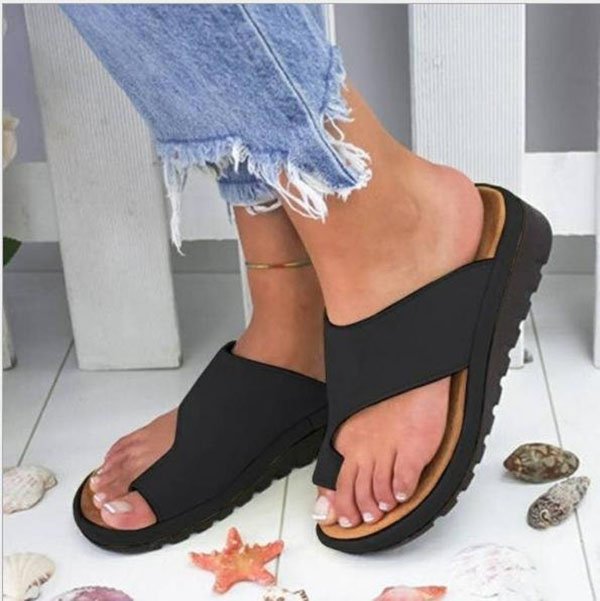 Sandalias ortopédicas de verano-ES