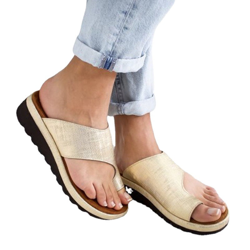 Sandalias ortopédicas de verano-ES