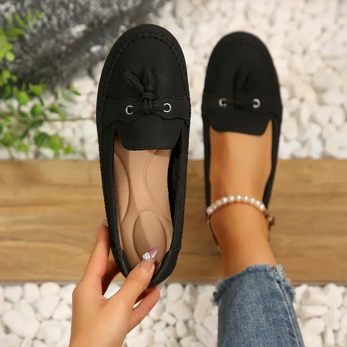 💖Udobne vintage cipele za žene-HR