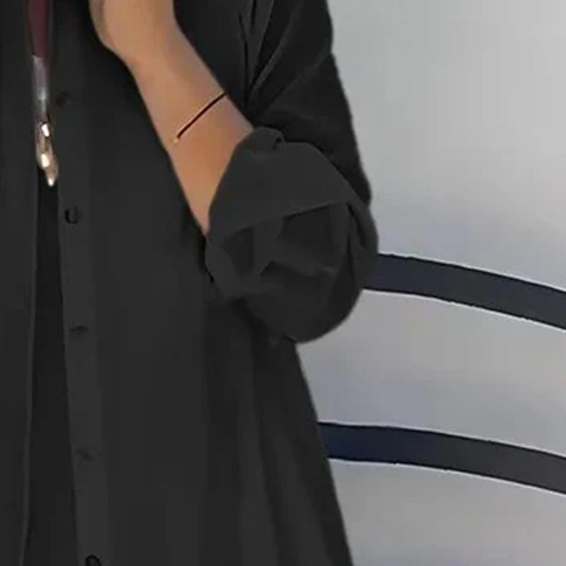 🌸🎗️Vestido sin mangas y suéter de encaje para mujer-ES