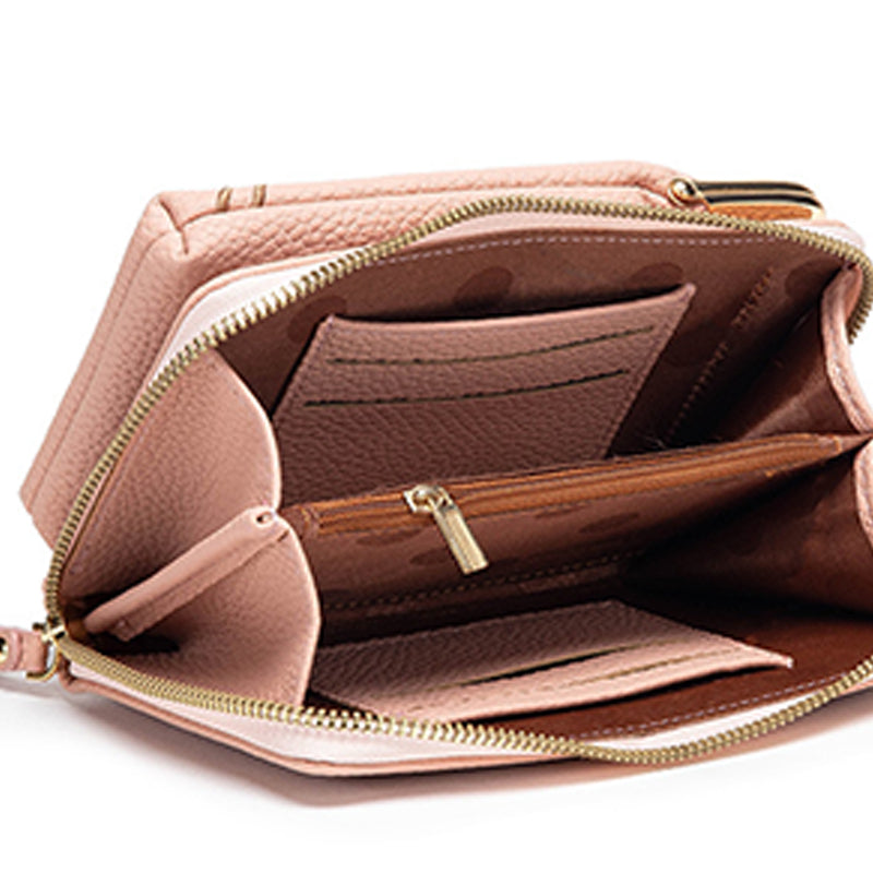 Cartera bandolera para móvil para mujer-ES