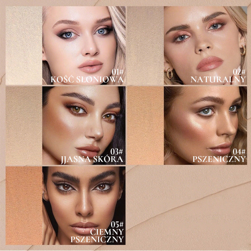 💕 Base de maquillaje hidratante ligera (con base en barra)-ES