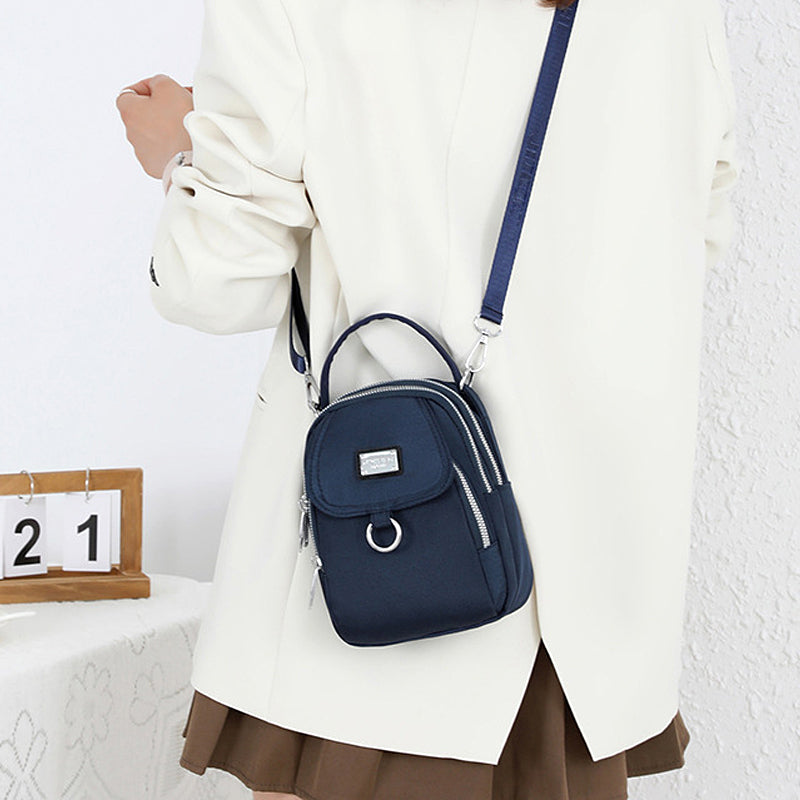 💖Γυναικεία αδιάβροχη crossbody τσάντα-GR