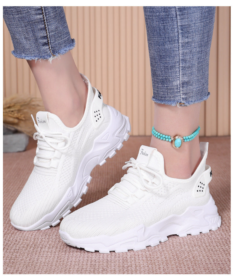 🔥Último día 60% de descuento - Zapatillas ortopédicas cómodas para mujer-ES