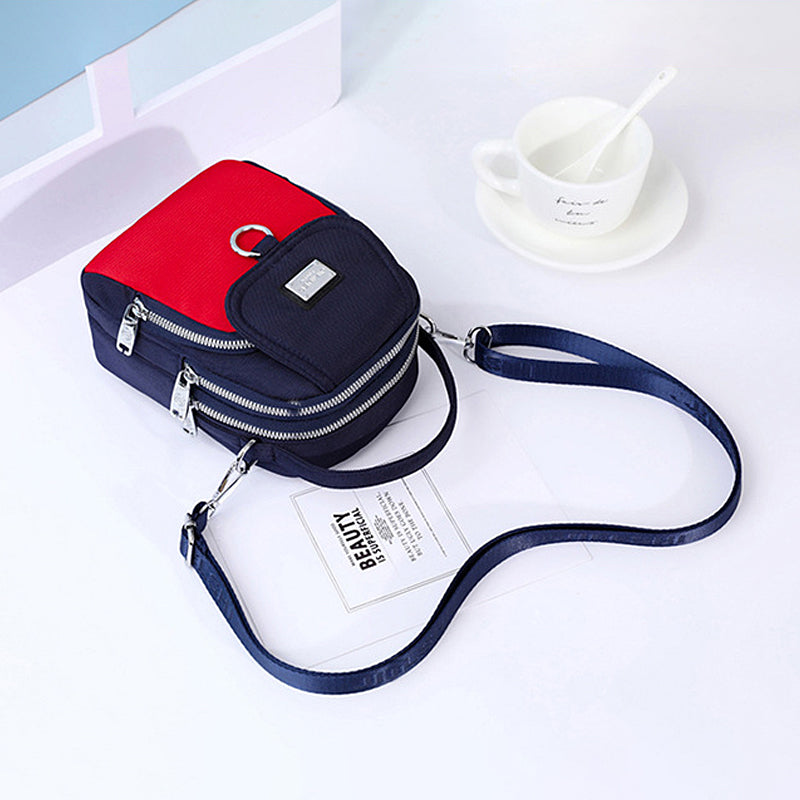 💖Γυναικεία αδιάβροχη crossbody τσάντα-GR