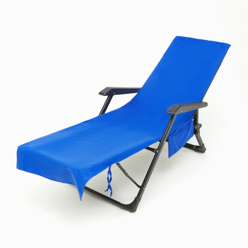 🏖️🌞Toalla para tomar el sol en bolsa con bolsillos de almacenamiento💦-ES