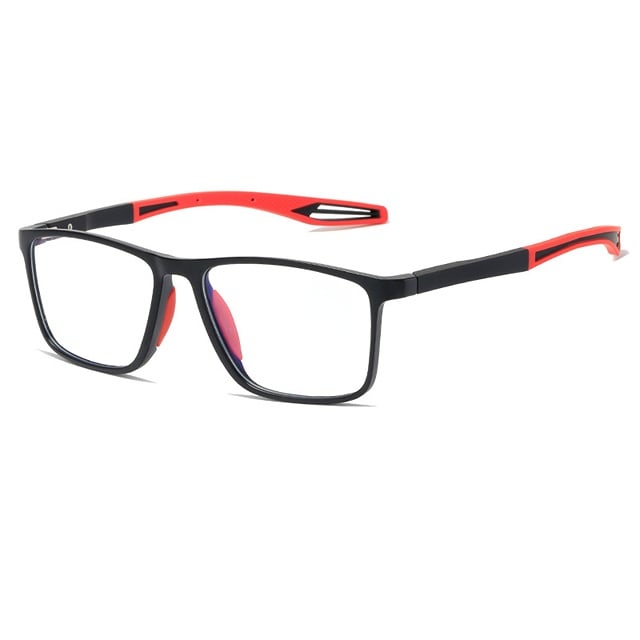 Ultra Light Anti-Blue sporta brilles presbiopiem-LV