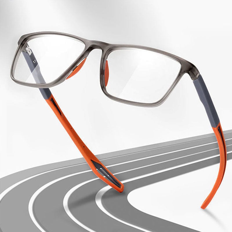 Ultra Light Anti-Blue sporta brilles presbiopiem-LV