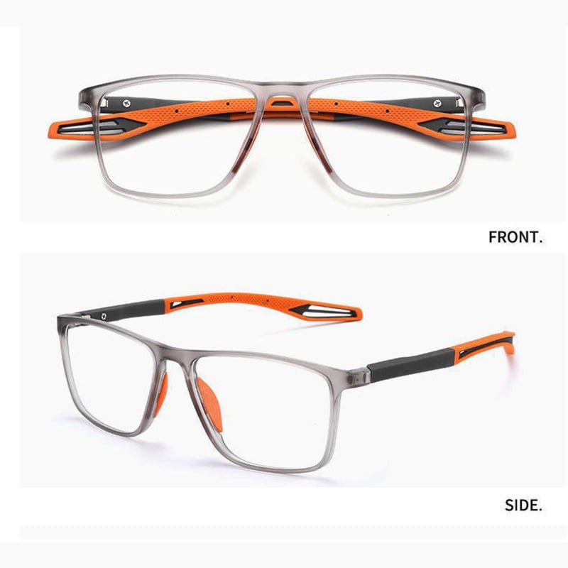 Gafas deportivas ultra ligeras antiazules para presbicia-ES