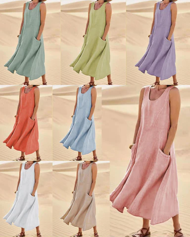👗Udobna poletna oblačila za ženske-SI
