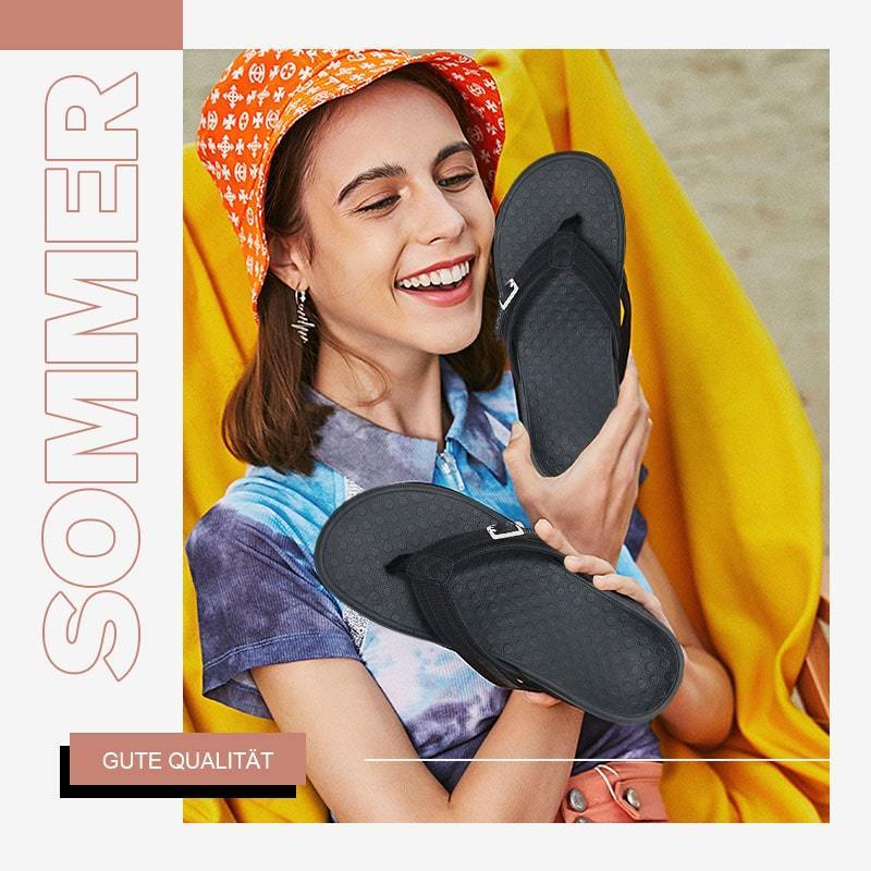 🔥2025 Summer Sale🔥Ορθοπεδικά καλοκαιρινά σανδάλια-GR
