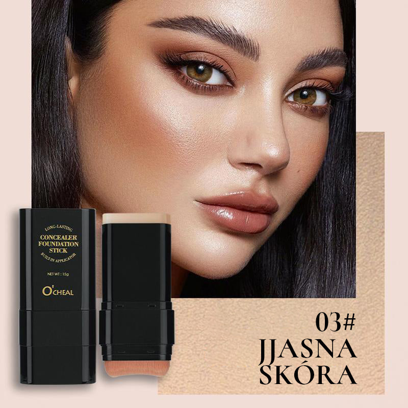 💕 Base de maquillaje hidratante ligera (con base en barra)-ES