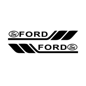 Oferta especial 🔥50% de descuento🔥Pegatinas personalizadas para autos deportivos🎉4 piezas🎉-ES