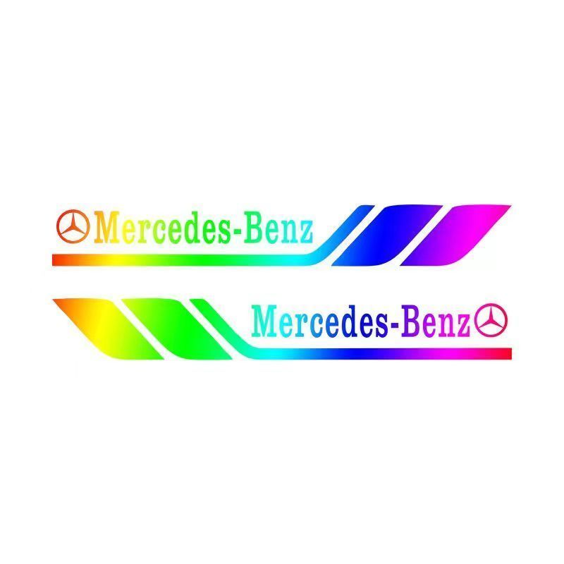 Oferta especial 🔥50% de descuento🔥Pegatinas personalizadas para autos deportivos🎉4 piezas🎉-ES