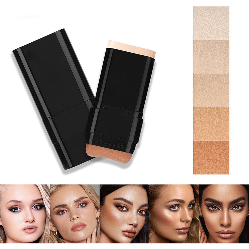 💕 Base de maquillaje hidratante ligera (con base en barra)-ES