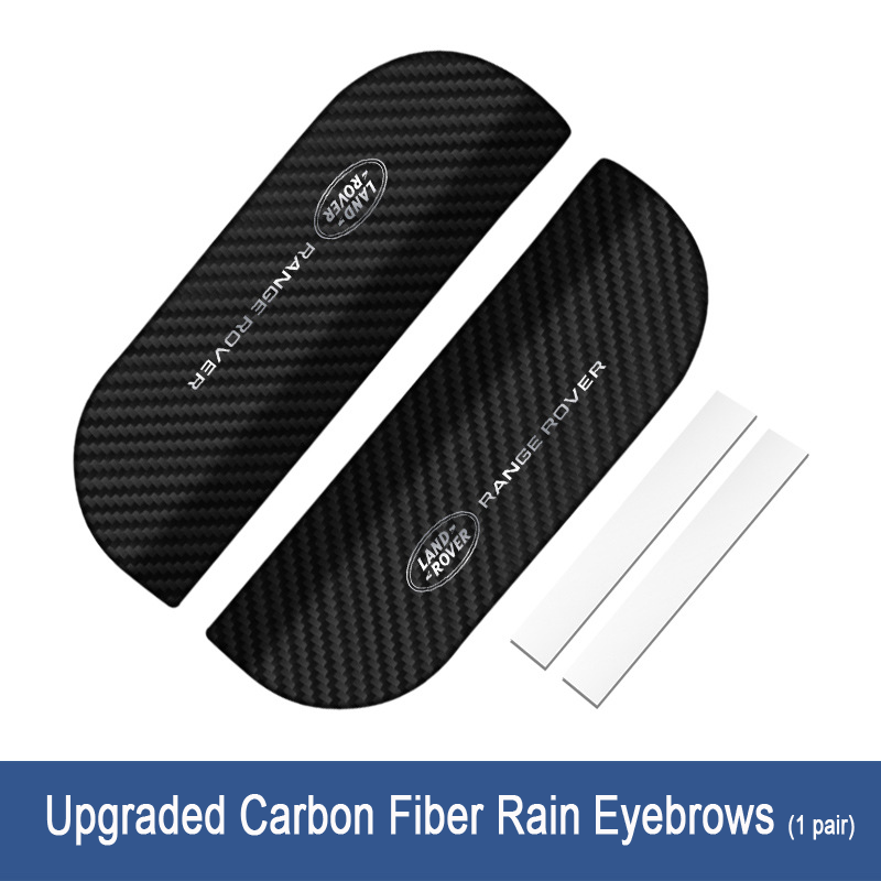 Oferta especial ✨50% de descuento ✨Cejas de lluvia de fibra de carbono✨2 piezas ✨-ES