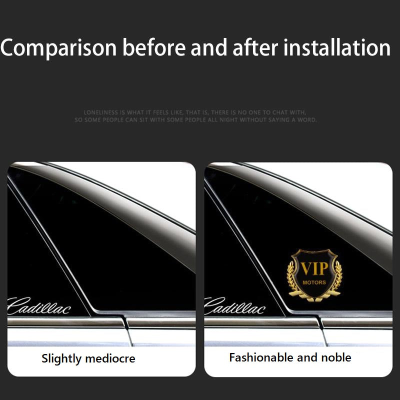 ✨3D automobilio metalinio kėbulo lipdukas✨2 vnt.✨-LT