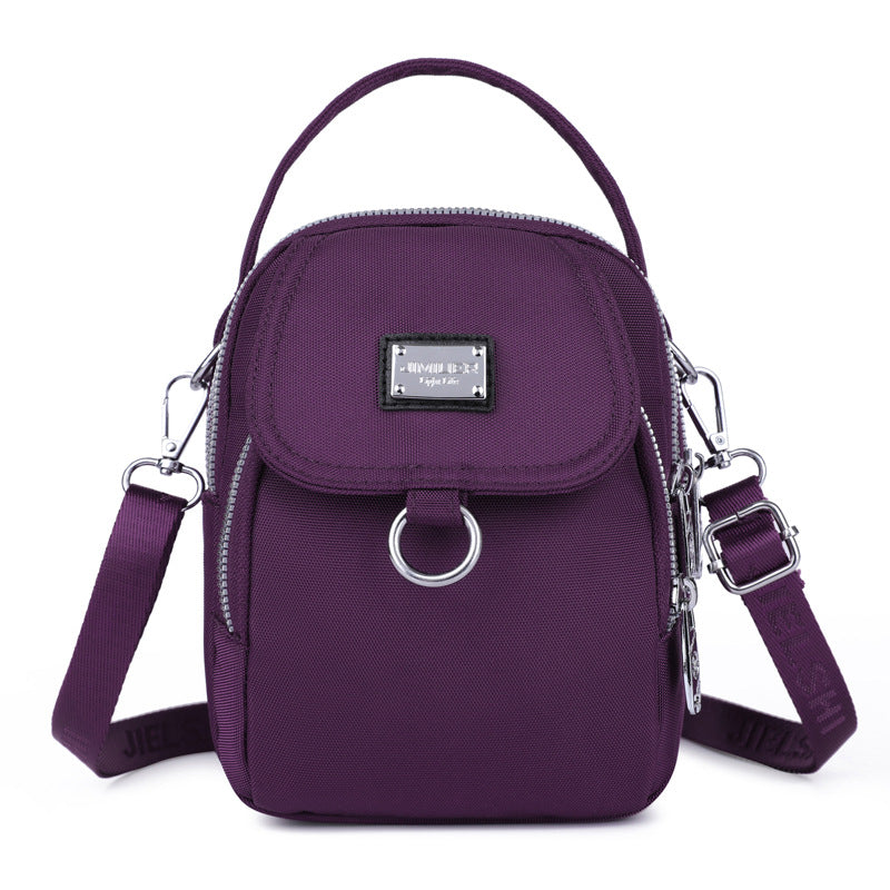 💖Γυναικεία αδιάβροχη crossbody τσάντα-GR