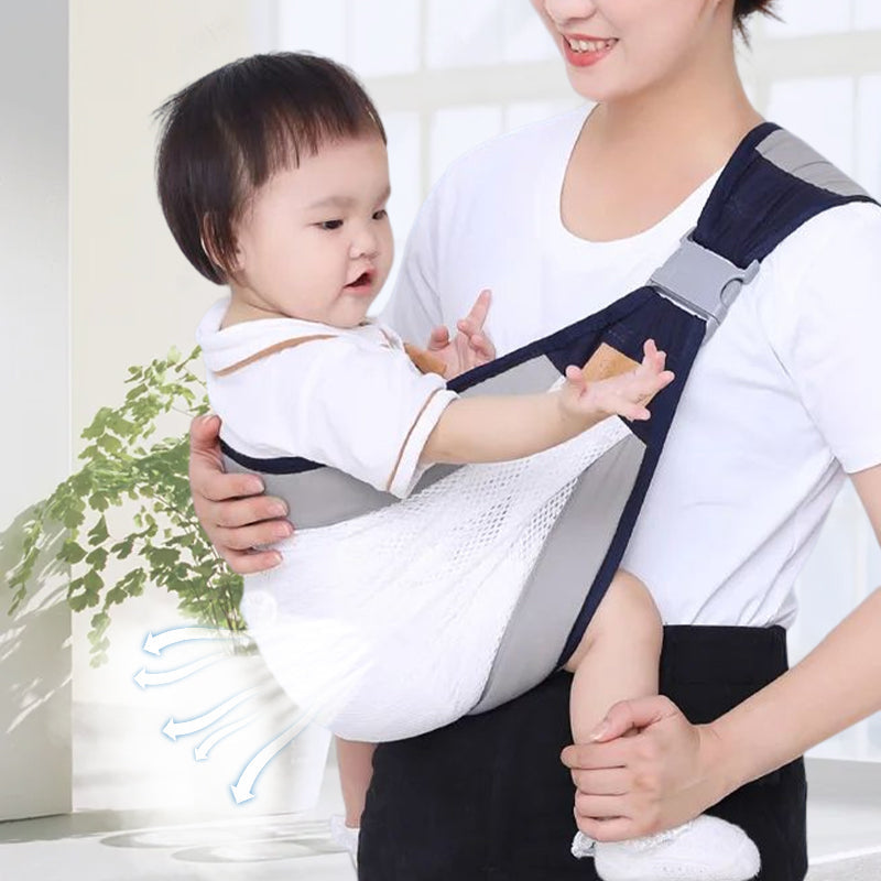 ⏰Αγοράστε 1, πάρτε το 2ο ΔΩΡΕΑΝ - 👶✨Εργονομικό μάρσιπο μωρού-GR