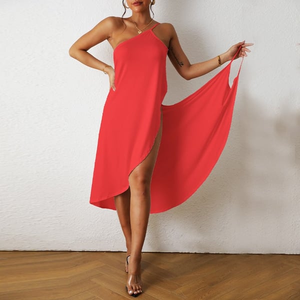 🏝️Vestido de playa para que las mujeres se cubran👙-ES