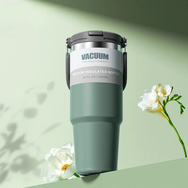 Taza térmica y refrescante de gran capacidad.-ES