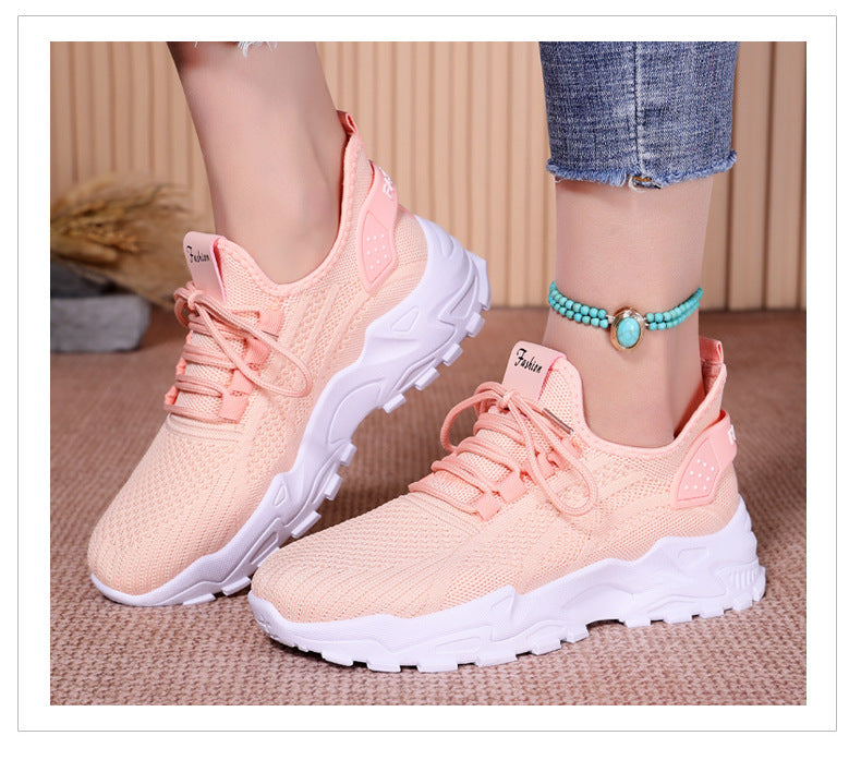 🔥Último día 60% de descuento - Zapatillas ortopédicas cómodas para mujer-ES