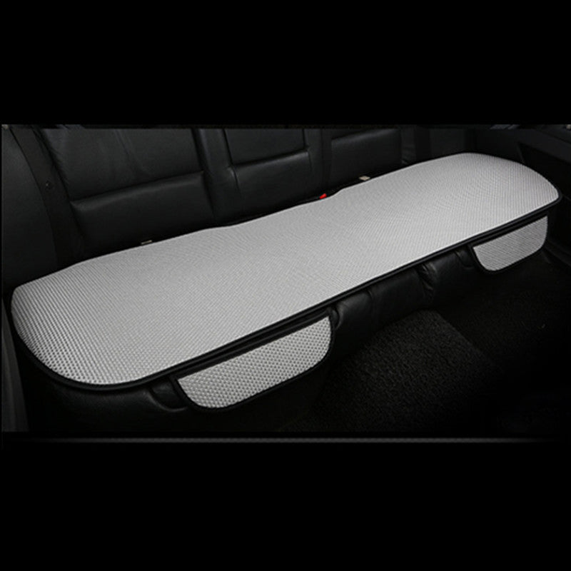 🔥Ofertas de verano 🔥 Cojines de seda helada para asiento de coche 🚗-ES