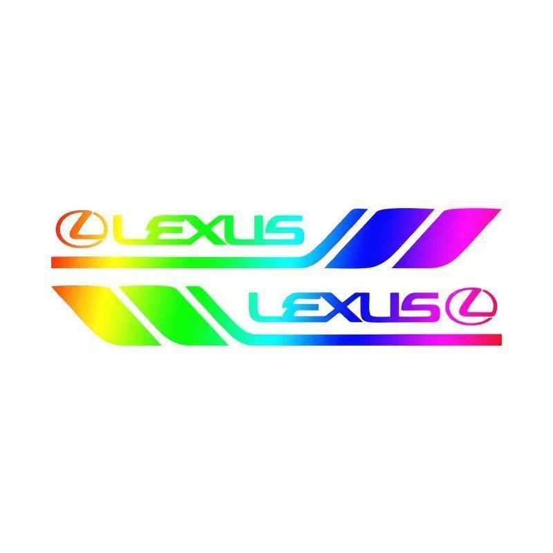 Oferta especial 🔥50% de descuento🔥Pegatinas personalizadas para autos deportivos🎉4 piezas🎉-ES