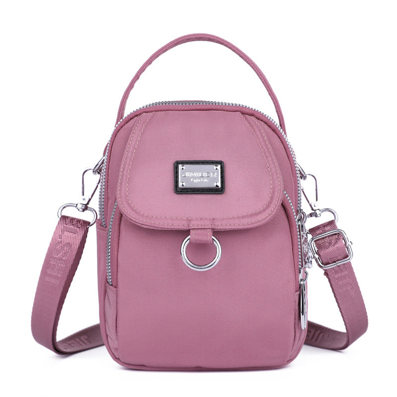 💖Γυναικεία αδιάβροχη crossbody τσάντα-GR